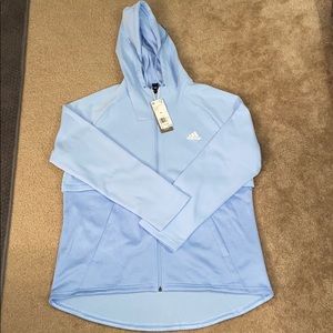 HOLD FOR AMANDA Adidas Lightweight Jacket NWT